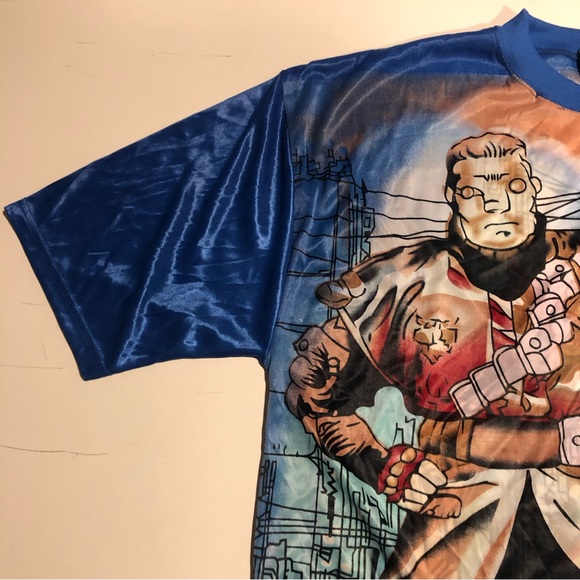 Engineered Manga Tee Size XL Multicoloured - Picture 5 of 13